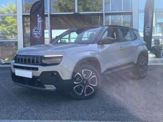 54520 : Hyundai Nancy - Théobald Automobiles - JEEP Avenger - Avenger - Granite Métallisé - Traction - Essence/Micro-Hybride