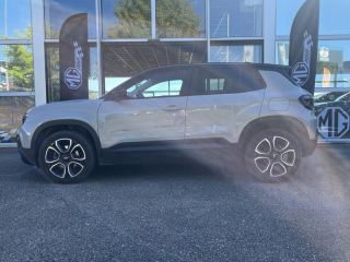 54520 : Hyundai Nancy - Théobald Automobiles - JEEP Avenger - Avenger - Granite Métallisé - Traction - Essence/Micro-Hybride