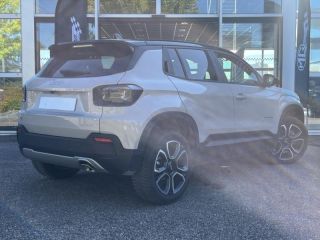 54520 : Hyundai Nancy - Théobald Automobiles - JEEP Avenger - Avenger - Granite Métallisé - Traction - Essence/Micro-Hybride