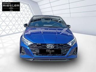 77120 : Hyundai Coulommiers - Protea by Riester - HYUNDAI i20 N Line Creative - i20 III - Bleu - Boîte manuelle - Essence sans plomb
