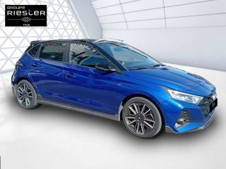 77120 : Hyundai Coulommiers - Protea by Riester - HYUNDAI i20 N Line Creative - i20 III - Bleu - Boîte manuelle - Essence sans plomb