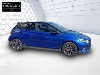 77120 : Hyundai Coulommiers - Protea by Riester - HYUNDAI i20 N Line Creative - i20 III - Bleu - Boîte manuelle - Essence sans plomb