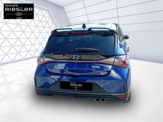 77120 : Hyundai Coulommiers - Protea by Riester - HYUNDAI i20 N Line Creative - i20 III - Bleu - Boîte manuelle - Essence sans plomb