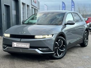 54520 : Hyundai Nancy - Théobald Automobiles - HYUNDAI Ioniq 5 - Ioniq 5 - Galactic Gray Métal - Propulsion - Electrique