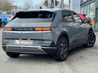 54520 : Hyundai Nancy - Théobald Automobiles - HYUNDAI Ioniq 5 - Ioniq 5 - Galactic Gray Métal - Propulsion - Electrique