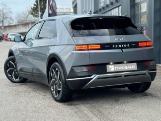 54520 : Hyundai Nancy - Théobald Automobiles - HYUNDAI Ioniq 5 - Ioniq 5 - Galactic Gray Métal - Propulsion - Electrique