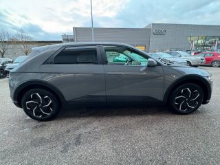 54520 : Hyundai Nancy - Théobald Automobiles - HYUNDAI Ioniq 5 - Ioniq 5 - Galactic Gray Métal - Propulsion - Electrique