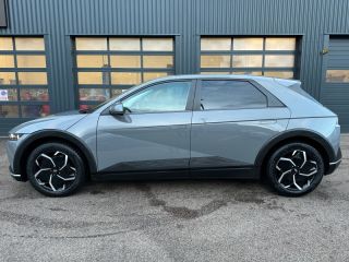 54520 : Hyundai Nancy - Théobald Automobiles - HYUNDAI Ioniq 5 - Ioniq 5 - Galactic Gray Métal - Propulsion - Electrique