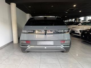 54520 : Hyundai Nancy - Théobald Automobiles - HYUNDAI Ioniq 5 - Ioniq 5 - Galactic Gray Métal - Propulsion - Electrique