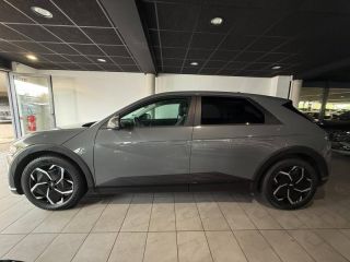 54520 : Hyundai Nancy - Théobald Automobiles - HYUNDAI Ioniq 5 - Ioniq 5 - Galactic Gray Métal - Propulsion - Electrique