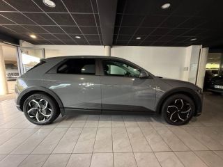 54520 : Hyundai Nancy - Théobald Automobiles - HYUNDAI Ioniq 5 - Ioniq 5 - Galactic Gray Métal - Propulsion - Electrique