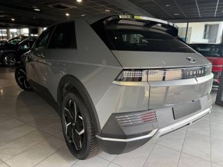 54520 : Hyundai Nancy - Théobald Automobiles - HYUNDAI Ioniq 5 - Ioniq 5 - Galactic Gray Métal - Propulsion - Electrique