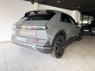 54520 : Hyundai Nancy - Théobald Automobiles - HYUNDAI Ioniq 5 - Ioniq 5 - Galactic Gray Métal - Propulsion - Electrique
