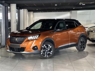 54520 : Hyundai Nancy - Théobald Automobiles - PEUGEOT 2008 - 2008 - Orange - Traction - Diesel