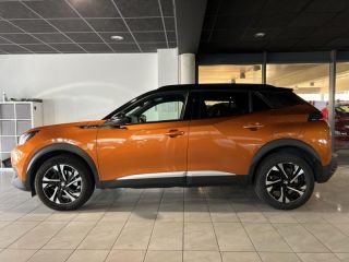 54520 : Hyundai Nancy - Théobald Automobiles - PEUGEOT 2008 - 2008 - Orange - Traction - Diesel