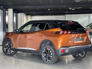54520 : Hyundai Nancy - Théobald Automobiles - PEUGEOT 2008 - 2008 - Orange - Traction - Diesel