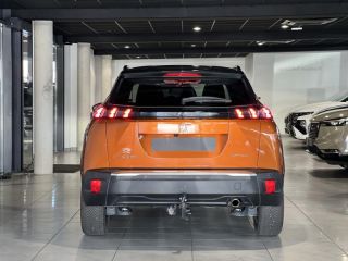 54520 : Hyundai Nancy - Théobald Automobiles - PEUGEOT 2008 - 2008 - Orange - Traction - Diesel