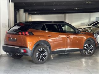 54520 : Hyundai Nancy - Théobald Automobiles - PEUGEOT 2008 - 2008 - Orange - Traction - Diesel