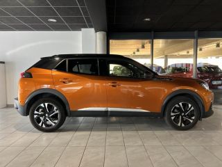 54520 : Hyundai Nancy - Théobald Automobiles - PEUGEOT 2008 - 2008 - Orange - Traction - Diesel
