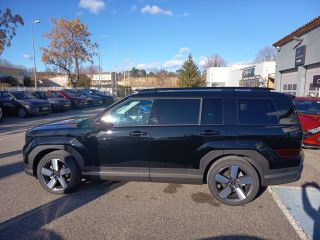 75010 : Hyundai Paris Nord - Goncourt Automobiles - HYUNDAI SANTA FE Creative - SANTA FE V - Noir - Boîte automatique - Essence / Courant électrique