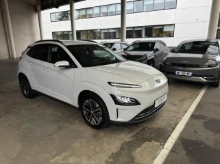 45000 : Hyundai Orléans - GCA - HYUNDAI Kona - Kona - Chalk White Métal - Traction - Electrique