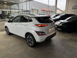 45000 : Hyundai Orléans - GCA - HYUNDAI Kona - Kona - Chalk White Métal - Traction - Electrique