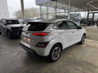 45000 : Hyundai Orléans - GCA - HYUNDAI Kona - Kona - Chalk White Métal - Traction - Electrique