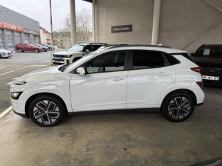 45000 : Hyundai Orléans - GCA - HYUNDAI Kona - Kona - Chalk White Métal - Traction - Electrique