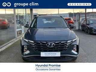 87280 : Hyundai - Groupe Clim - Limoges - HYUNDAI Tucson - Tucson - Teal Blue Métal - Traction - Essence/Micro-Hybride