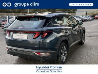 87280 : Hyundai - Groupe Clim - Limoges - HYUNDAI Tucson - Tucson - Teal Blue Métal - Traction - Essence/Micro-Hybride