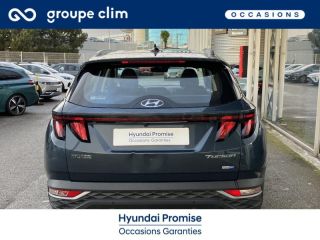 87280 : Hyundai - Groupe Clim - Limoges - HYUNDAI Tucson - Tucson - Teal Blue Métal - Traction - Essence/Micro-Hybride