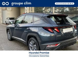 87280 : Hyundai - Groupe Clim - Limoges - HYUNDAI Tucson - Tucson - Teal Blue Métal - Traction - Essence/Micro-Hybride