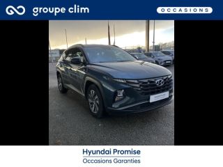 87280 : Hyundai - Groupe Clim - Limoges - HYUNDAI Tucson - Tucson - Teal Blue Métal - Traction - Essence/Micro-Hybride