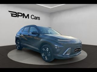 45200 : Hyundai Montargis - BPM Cars - HYUNDAI Kona - Kona - Ecotronic Gray perlé métallisé - Traction - Hybride : Essence/Electrique