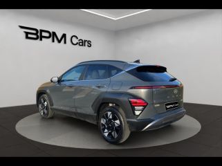 45200 : Hyundai Montargis - BPM Cars - HYUNDAI Kona - Kona - Ecotronic Gray perlé métallisé - Traction - Hybride : Essence/Electrique