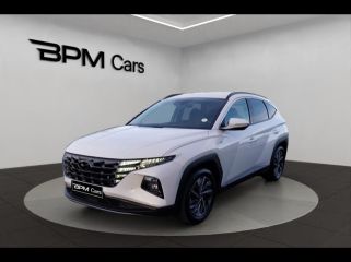 18230 : Hyundai Bourges - BPM Cars - HYUNDAI Tucson - Tucson - Rouge - Traction - Essence/Micro-Hybride