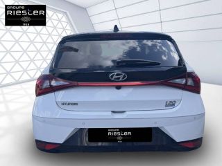 75010 : Hyundai Paris Nord - Goncourt Automobiles - HYUNDAI i20 Creative - i20 III - BLANC - Automate sequentiel - Essence sans plomb