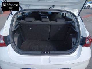 75010 : Hyundai Paris Nord - Goncourt Automobiles - HYUNDAI i20 Initia - i20 III - BLANC - Boîte manuelle - Essence sans plomb