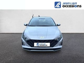 75010 : Hyundai Paris Nord - Goncourt Automobiles - HYUNDAI i20 Initia - i20 III - Gris - Boîte manuelle - Essence sans plomb