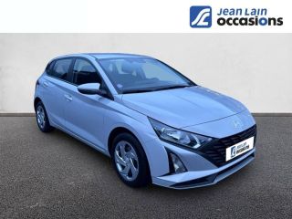 75010 : Hyundai Paris Nord - Goncourt Automobiles - HYUNDAI i20 Initia - i20 III - Gris - Boîte manuelle - Essence sans plomb