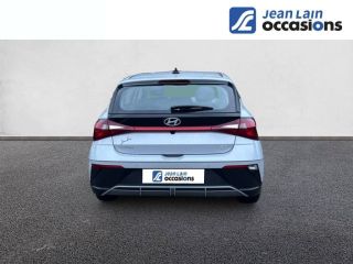 75010 : Hyundai Paris Nord - Goncourt Automobiles - HYUNDAI i20 Initia - i20 III - Gris - Boîte manuelle - Essence sans plomb