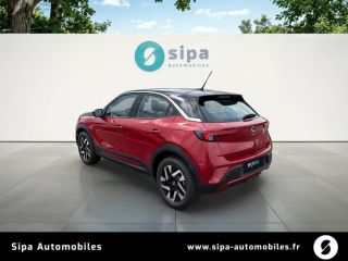 31200 : Hyundai TOULOUSE NORD - AUTO NORD - OPEL MOKKA ELECTRIQUE Elegance - MOKKA ELECTRIQUE II - ROUGE - Automate à fonct. Continu - Courant électrique