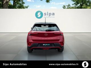 31200 : Hyundai TOULOUSE NORD - AUTO NORD - OPEL MOKKA ELECTRIQUE Elegance - MOKKA ELECTRIQUE II - ROUGE - Automate à fonct. Continu - Courant électrique
