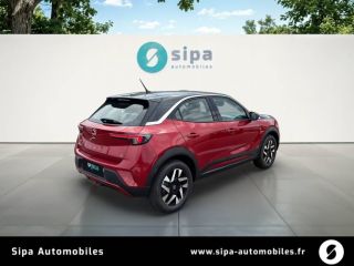 31200 : Hyundai TOULOUSE NORD - AUTO NORD - OPEL MOKKA ELECTRIQUE Elegance - MOKKA ELECTRIQUE II - ROUGE - Automate à fonct. Continu - Courant électrique