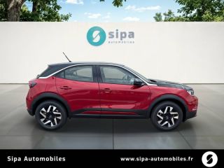 31200 : Hyundai TOULOUSE NORD - AUTO NORD - OPEL MOKKA ELECTRIQUE Elegance - MOKKA ELECTRIQUE II - ROUGE - Automate à fonct. Continu - Courant électrique