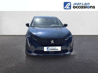 75010 : Hyundai Paris Nord - Goncourt Automobiles - PEUGEOT 3008 Active Pack - 3008 II - Bleu - Boîte automatique - Essence sans plomb