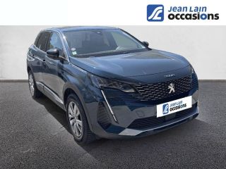 75010 : Hyundai Paris Nord - Goncourt Automobiles - PEUGEOT 3008 Active Pack - 3008 II - Bleu - Boîte automatique - Essence sans plomb