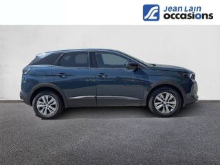 75010 : Hyundai Paris Nord - Goncourt Automobiles - PEUGEOT 3008 Active Pack - 3008 II - Bleu - Boîte automatique - Essence sans plomb