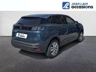 75010 : Hyundai Paris Nord - Goncourt Automobiles - PEUGEOT 3008 Active Pack - 3008 II - Bleu - Boîte automatique - Essence sans plomb