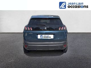 75010 : Hyundai Paris Nord - Goncourt Automobiles - PEUGEOT 3008 Active Pack - 3008 II - Bleu - Boîte automatique - Essence sans plomb